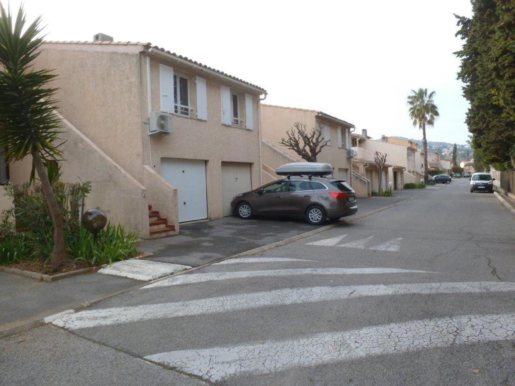 Yuca Apartment Vallauris Exterior photo